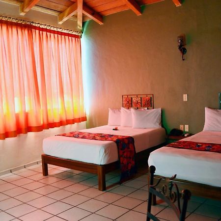 Hotel Aldama Colima Dış mekan fotoğraf