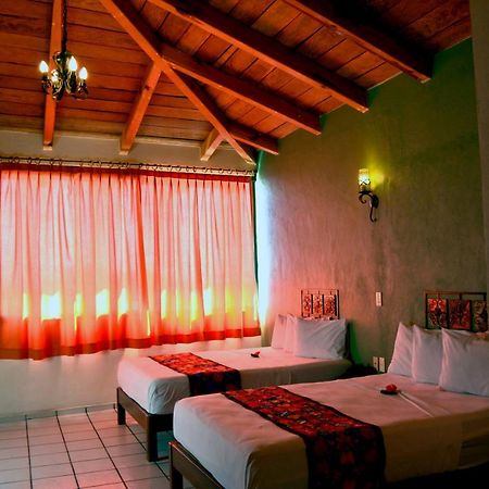 Hotel Aldama Colima Dış mekan fotoğraf