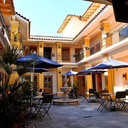 Hotel Aldama Colima Dış mekan fotoğraf