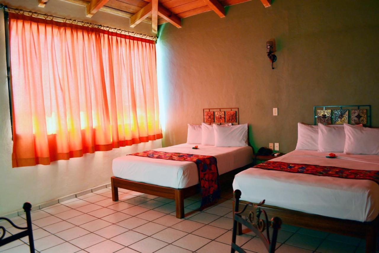 Hotel Aldama Colima Dış mekan fotoğraf