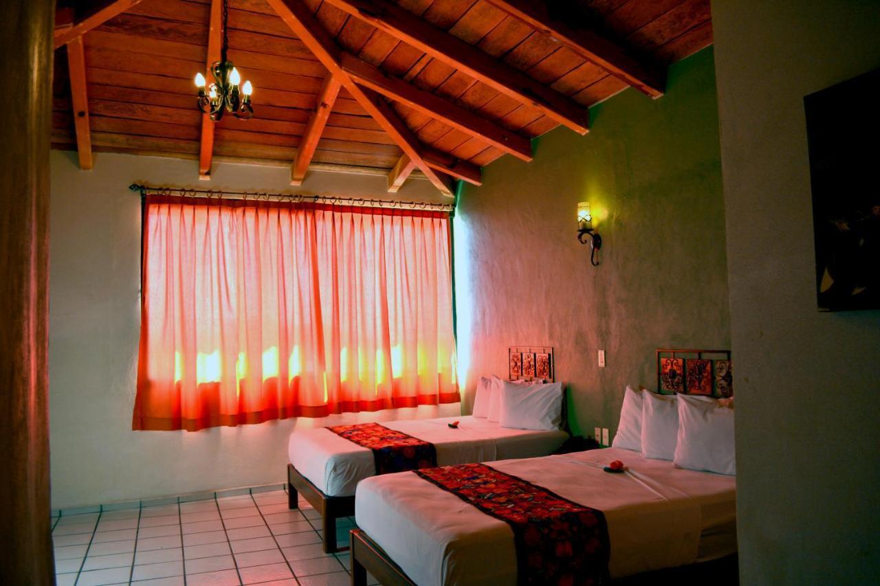 Hotel Aldama Colima Dış mekan fotoğraf
