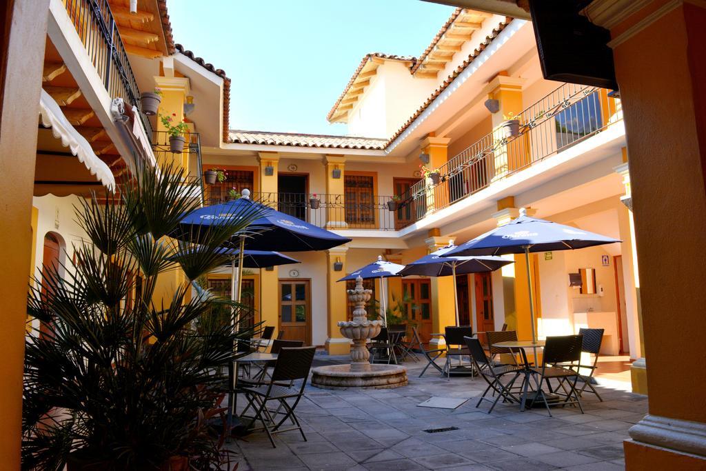 Hotel Aldama Colima Dış mekan fotoğraf