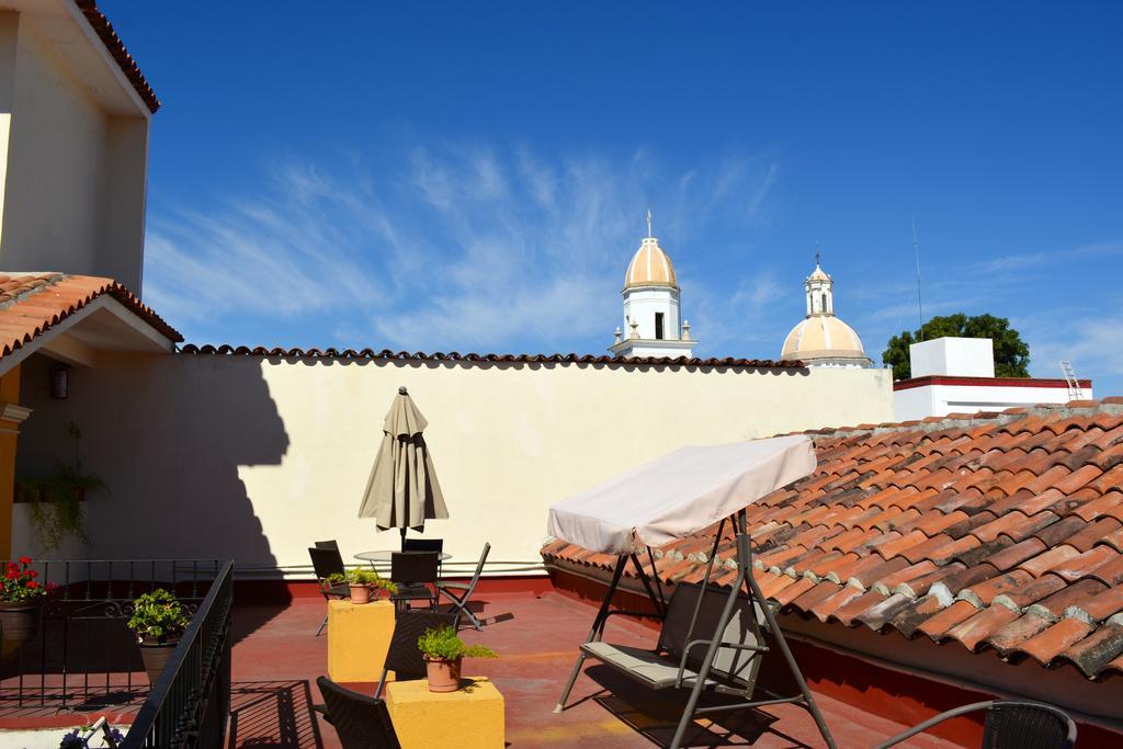 Hotel Aldama Colima Dış mekan fotoğraf