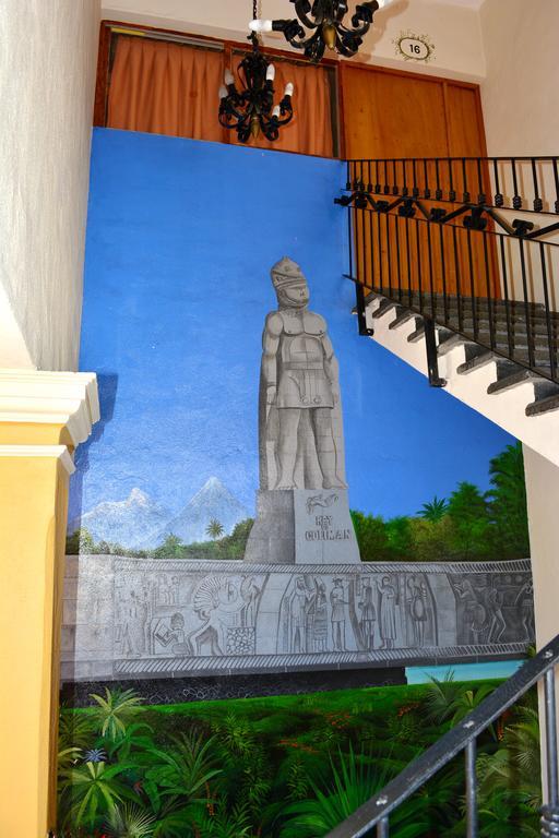 Hotel Aldama Colima Dış mekan fotoğraf