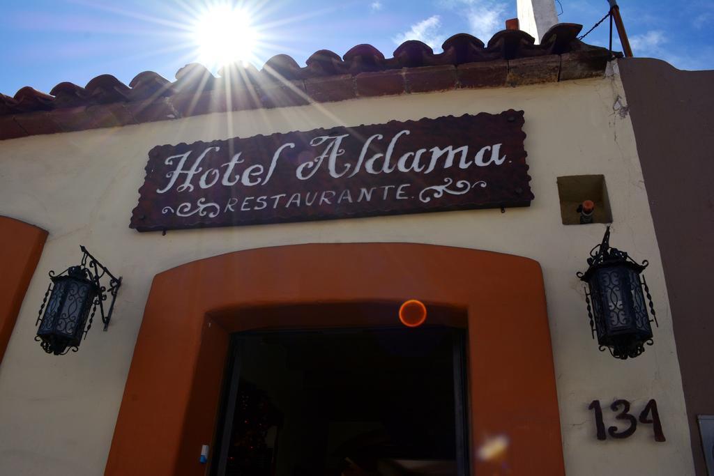 Hotel Aldama Colima Dış mekan fotoğraf