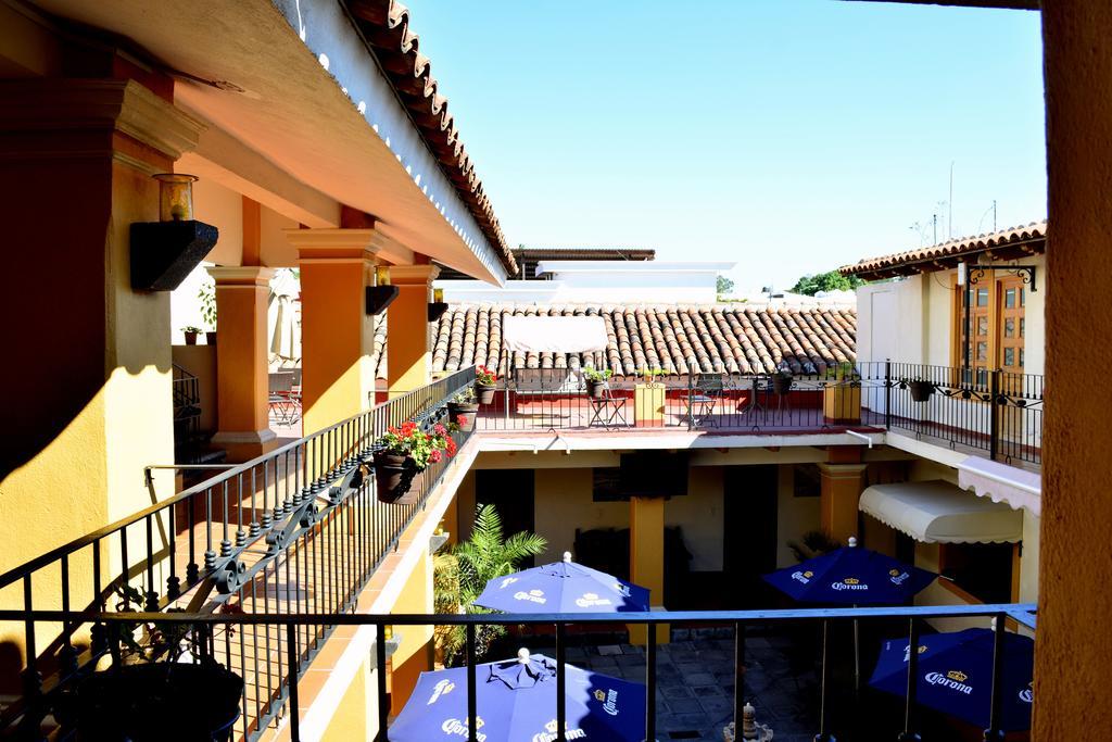 Hotel Aldama Colima Dış mekan fotoğraf