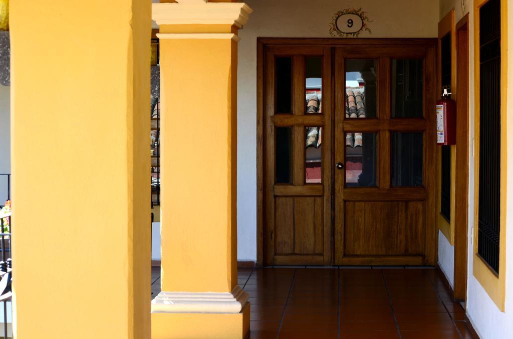 Hotel Aldama Colima Dış mekan fotoğraf